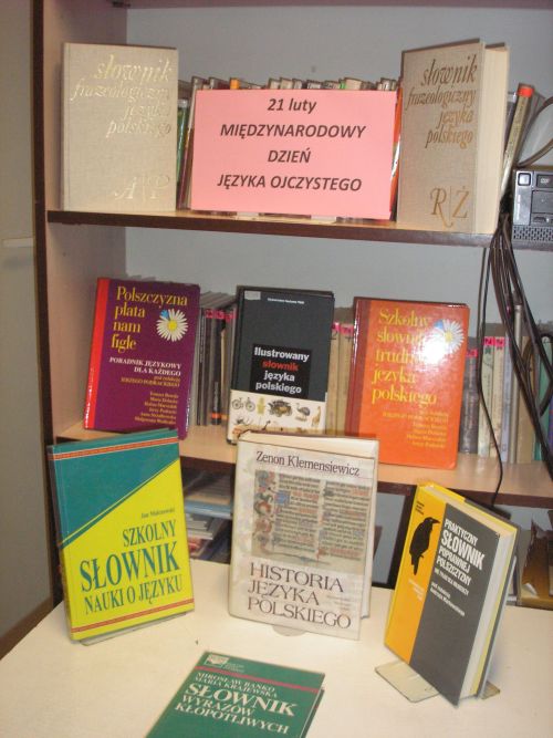 Dzień Języka 2021